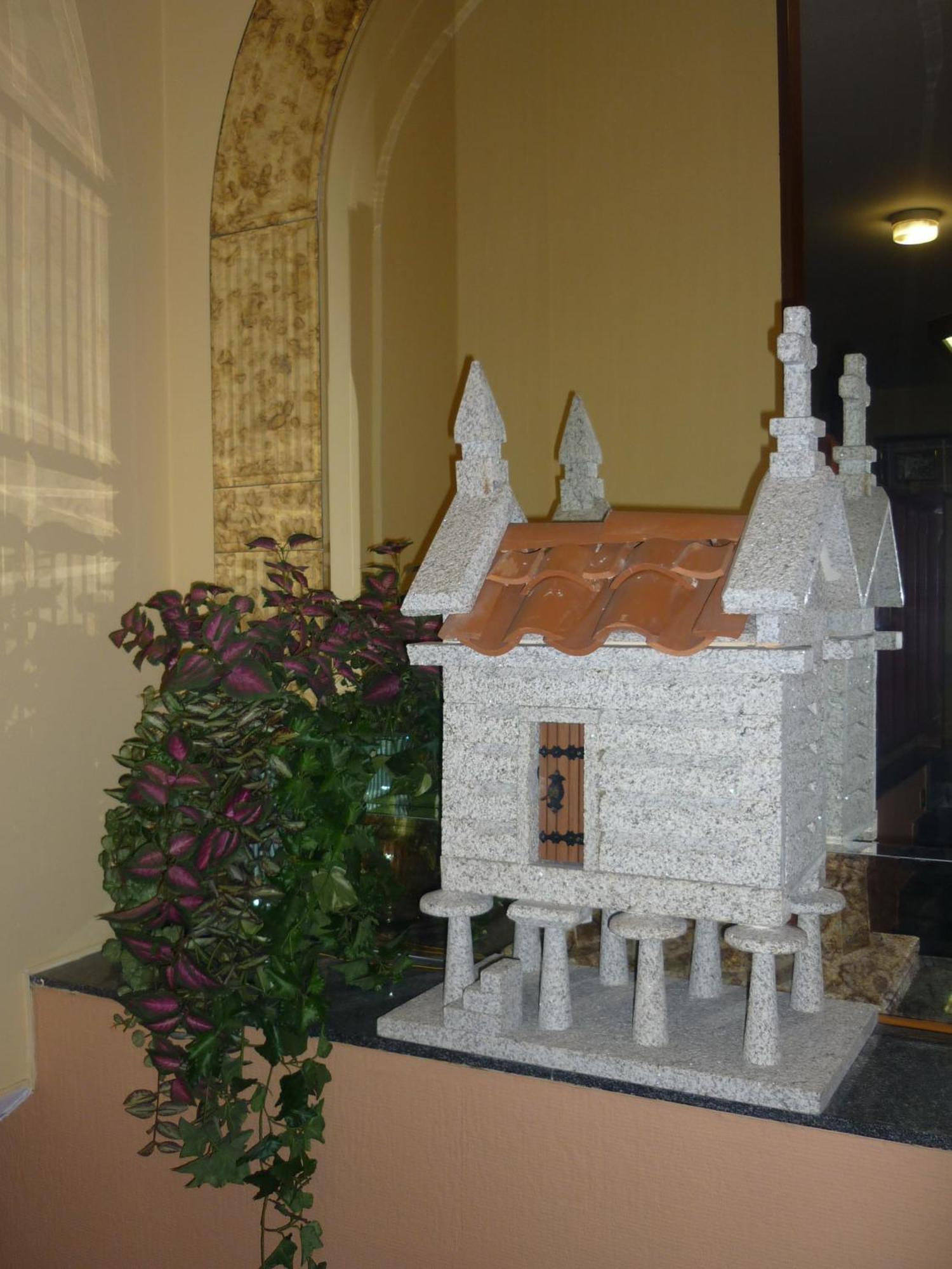 Hotel Francisco Javier A Coruña Εξωτερικό φωτογραφία