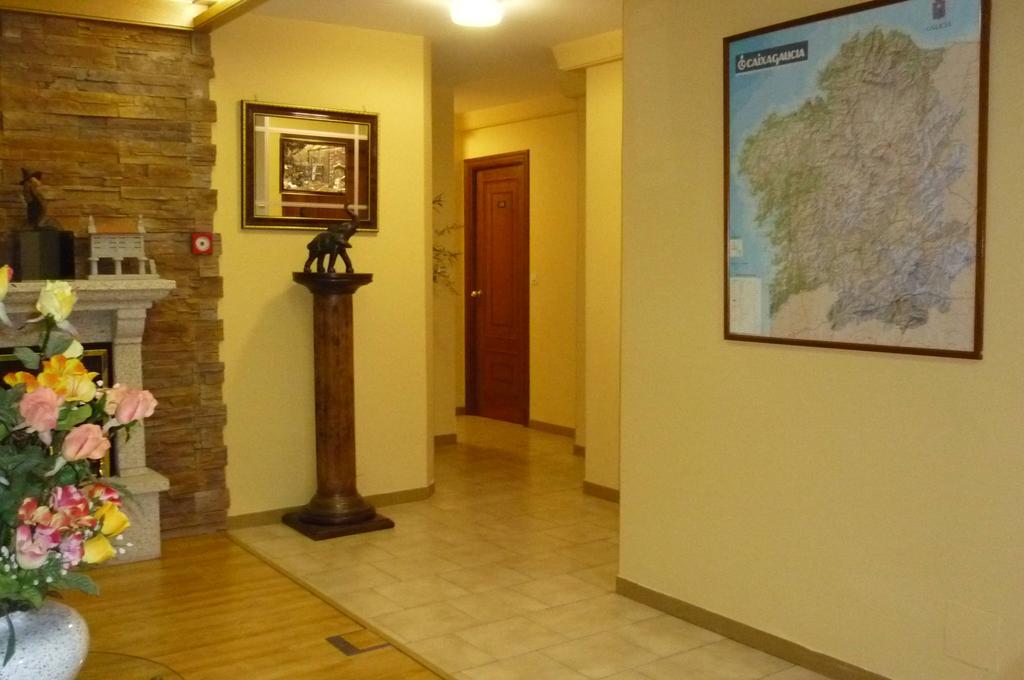 Hotel Francisco Javier A Coruña Εξωτερικό φωτογραφία