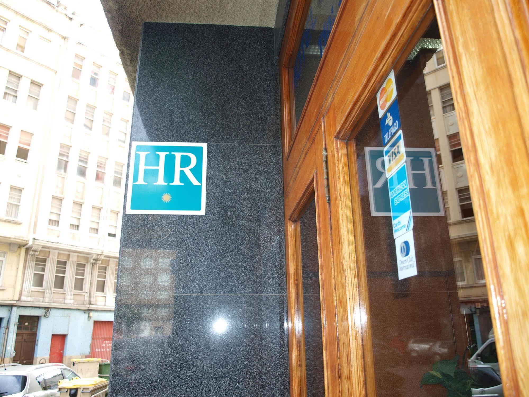 Hotel Francisco Javier A Coruña Εξωτερικό φωτογραφία