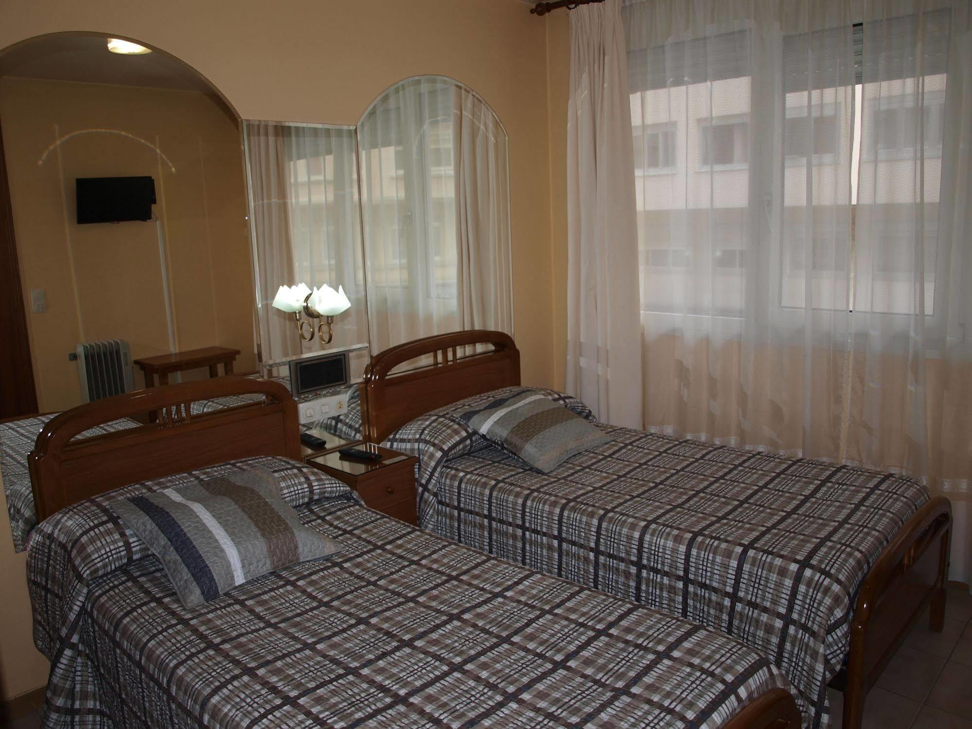 Hotel Francisco Javier A Coruña Εξωτερικό φωτογραφία