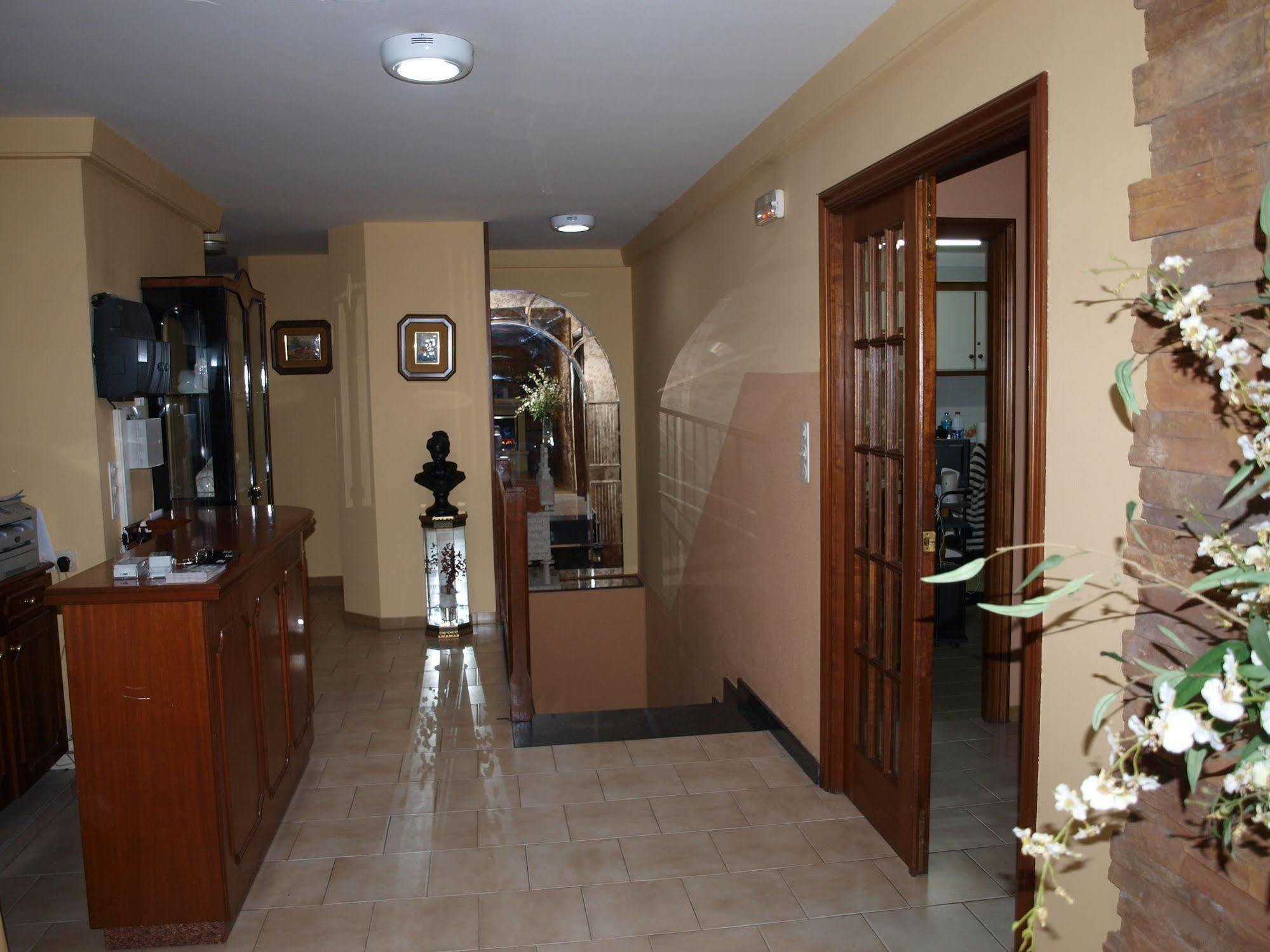 Hotel Francisco Javier A Coruña Εξωτερικό φωτογραφία